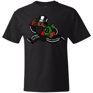 Sack Chasin' T-Shirt - Black