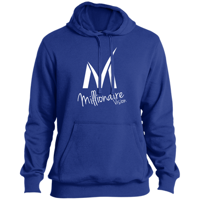 Millionaire Vision Hoodie - True Royal/White