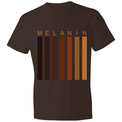 Melanin Shades T-Shirt - Chocolate