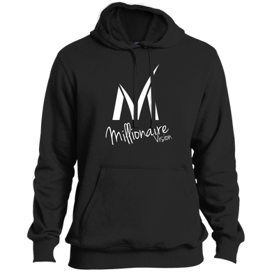 Millionaire Vision Hoodie - Black/White