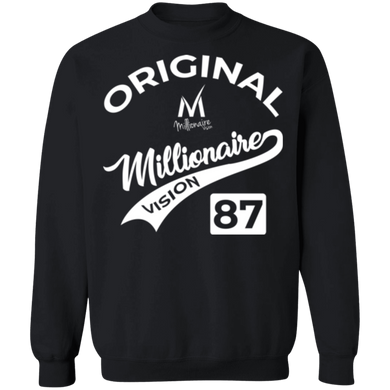 Derby Logo Sweatshirt - Black