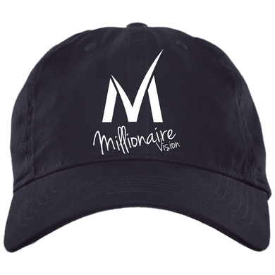 Millionaire Vision Dad Hat - Navy