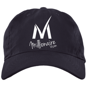 Millionaire Vision Dad Hat - Navy