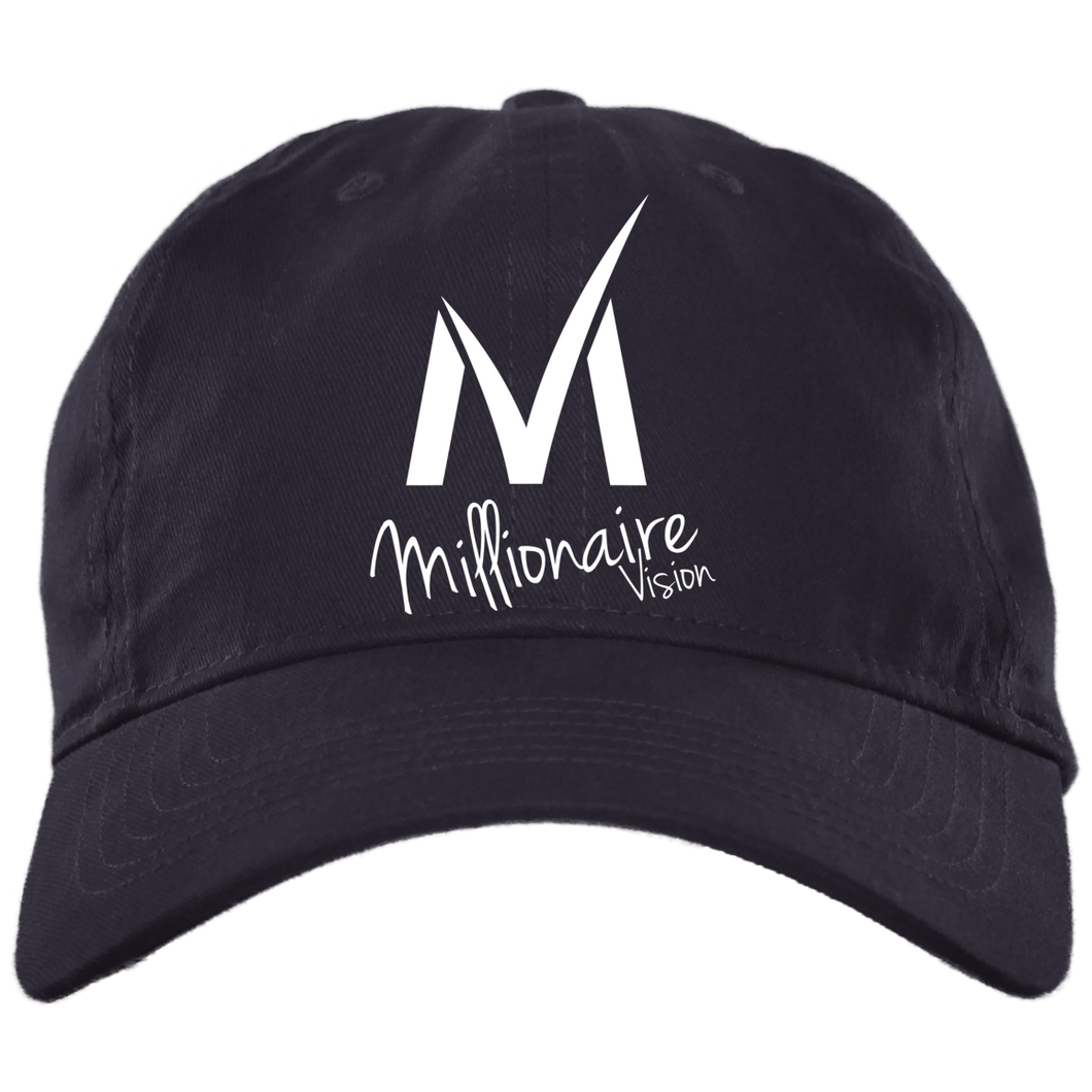 Millionaire Vision Dad Hat - Navy