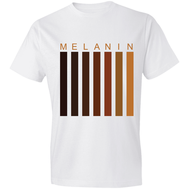 Melanin Shades T-Shirt - White