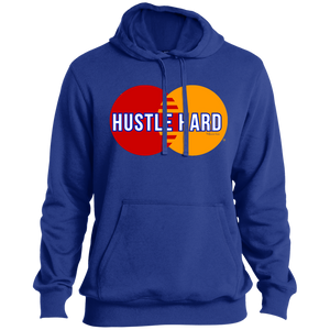 Hustle Hard Hoodie - Royal