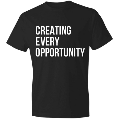 CEO Meaning T-Shirt - Black/White