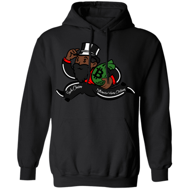 Sack Chasin' Hoodie - Black