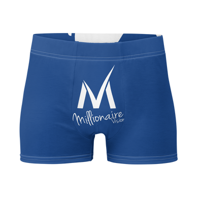 Boxer Briefs - Blue/White