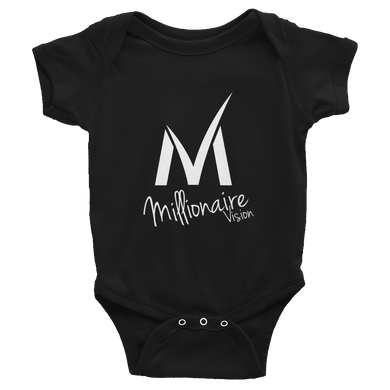 Millionaire Vision Infant Bodysuit