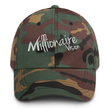 Load image into Gallery viewer, Signature Strapback - Camo/White