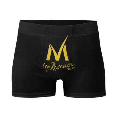 Boxer Briefs - Black/Gold